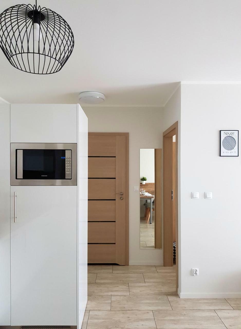 Chilliapartamenty - Blizej Morza - Karla Kolobrzeg Exterior photo